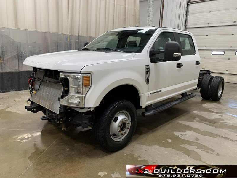 2020 Ford F-350 Super Duty XL Power Stroke